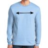 Ultra Cotton ® 100% US Cotton Long Sleeve T Shirt Thumbnail