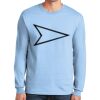 Ultra Cotton ® 100% US Cotton Long Sleeve T Shirt Thumbnail