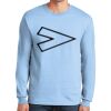 Ultra Cotton ® 100% US Cotton Long Sleeve T Shirt Thumbnail