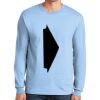 Ultra Cotton ® 100% US Cotton Long Sleeve T Shirt Thumbnail