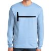 Ultra Cotton ® 100% US Cotton Long Sleeve T Shirt Thumbnail