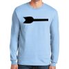 Ultra Cotton ® 100% US Cotton Long Sleeve T Shirt Thumbnail