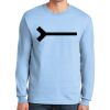 Ultra Cotton ® 100% US Cotton Long Sleeve T Shirt Thumbnail