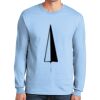 Ultra Cotton ® 100% US Cotton Long Sleeve T Shirt Thumbnail