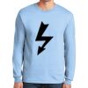 Ultra Cotton ® 100% US Cotton Long Sleeve T Shirt Thumbnail