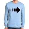 Ultra Cotton ® 100% US Cotton Long Sleeve T Shirt Thumbnail