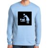 Ultra Cotton ® 100% US Cotton Long Sleeve T Shirt Thumbnail