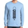 Ultra Cotton ® 100% US Cotton Long Sleeve T Shirt Thumbnail