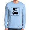 Ultra Cotton ® 100% US Cotton Long Sleeve T Shirt Thumbnail