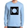 Ultra Cotton ® 100% US Cotton Long Sleeve T Shirt Thumbnail