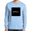 Ultra Cotton ® 100% US Cotton Long Sleeve T Shirt Thumbnail