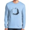 Ultra Cotton ® 100% US Cotton Long Sleeve T Shirt Thumbnail