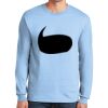 Ultra Cotton ® 100% US Cotton Long Sleeve T Shirt Thumbnail