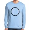 Ultra Cotton ® 100% US Cotton Long Sleeve T Shirt Thumbnail