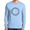 Ultra Cotton ® 100% US Cotton Long Sleeve T Shirt Thumbnail