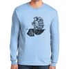 Ultra Cotton ® 100% US Cotton Long Sleeve T Shirt Thumbnail