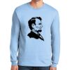 Ultra Cotton ® 100% US Cotton Long Sleeve T Shirt Thumbnail