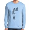 Ultra Cotton ® 100% US Cotton Long Sleeve T Shirt Thumbnail