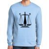 Ultra Cotton ® 100% US Cotton Long Sleeve T Shirt Thumbnail