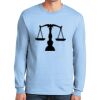 Ultra Cotton ® 100% US Cotton Long Sleeve T Shirt Thumbnail