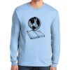 Ultra Cotton ® 100% US Cotton Long Sleeve T Shirt Thumbnail