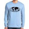 Ultra Cotton ® 100% US Cotton Long Sleeve T Shirt Thumbnail