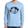 Ultra Cotton ® 100% US Cotton Long Sleeve T Shirt Thumbnail