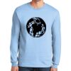 Ultra Cotton ® 100% US Cotton Long Sleeve T Shirt Thumbnail