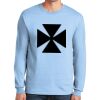 Ultra Cotton ® 100% US Cotton Long Sleeve T Shirt Thumbnail