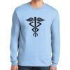 Ultra Cotton ® 100% US Cotton Long Sleeve T Shirt Thumbnail