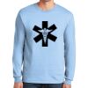 Ultra Cotton ® 100% US Cotton Long Sleeve T Shirt Thumbnail