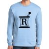 Ultra Cotton ® 100% US Cotton Long Sleeve T Shirt Thumbnail