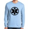 Ultra Cotton ® 100% US Cotton Long Sleeve T Shirt Thumbnail