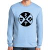 Ultra Cotton ® 100% US Cotton Long Sleeve T Shirt Thumbnail