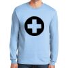 Ultra Cotton ® 100% US Cotton Long Sleeve T Shirt Thumbnail