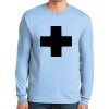 Ultra Cotton ® 100% US Cotton Long Sleeve T Shirt Thumbnail