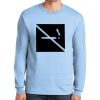 Ultra Cotton ® 100% US Cotton Long Sleeve T Shirt Thumbnail