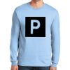 Ultra Cotton ® 100% US Cotton Long Sleeve T Shirt Thumbnail