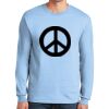 Ultra Cotton ® 100% US Cotton Long Sleeve T Shirt Thumbnail