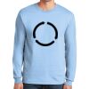 Ultra Cotton ® 100% US Cotton Long Sleeve T Shirt Thumbnail