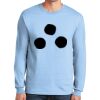 Ultra Cotton ® 100% US Cotton Long Sleeve T Shirt Thumbnail