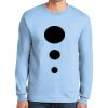 Ultra Cotton ® 100% US Cotton Long Sleeve T Shirt Thumbnail