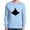 Ultra Cotton ® 100% US Cotton Long Sleeve T Shirt Thumbnail