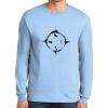 Ultra Cotton ® 100% US Cotton Long Sleeve T Shirt Thumbnail