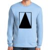 Ultra Cotton ® 100% US Cotton Long Sleeve T Shirt Thumbnail