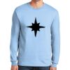 Ultra Cotton ® 100% US Cotton Long Sleeve T Shirt Thumbnail