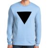 Ultra Cotton ® 100% US Cotton Long Sleeve T Shirt Thumbnail