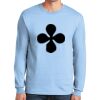 Ultra Cotton ® 100% US Cotton Long Sleeve T Shirt Thumbnail