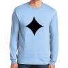 Ultra Cotton ® 100% US Cotton Long Sleeve T Shirt Thumbnail