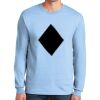 Ultra Cotton ® 100% US Cotton Long Sleeve T Shirt Thumbnail